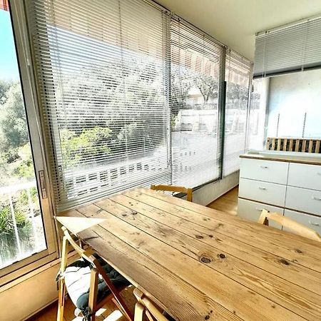Bright And Spacious Cocoon With Sea View Apartment Ajaccio  Luaran gambar