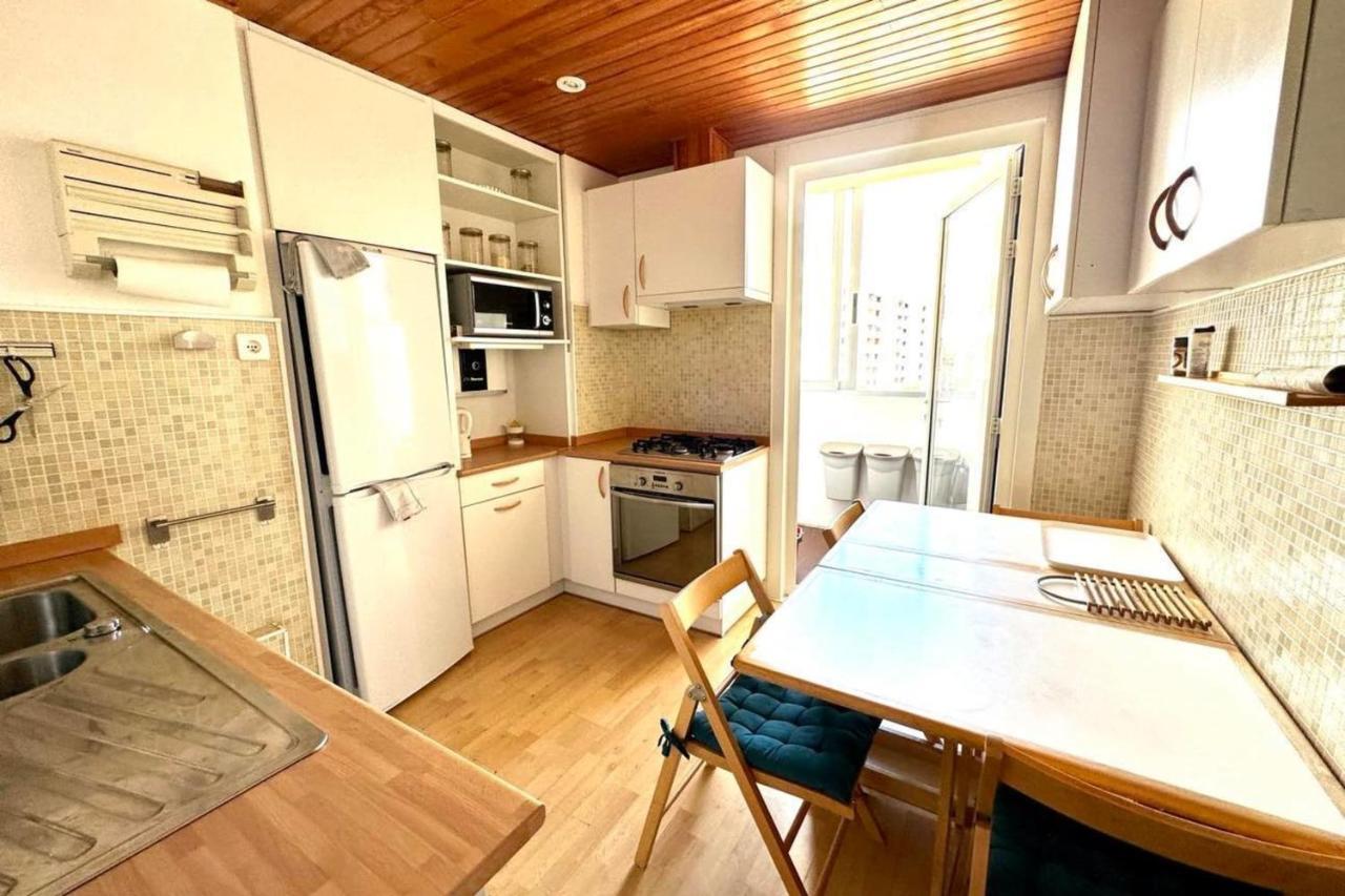 Bright And Spacious Cocoon With Sea View Apartment Ajaccio  Luaran gambar